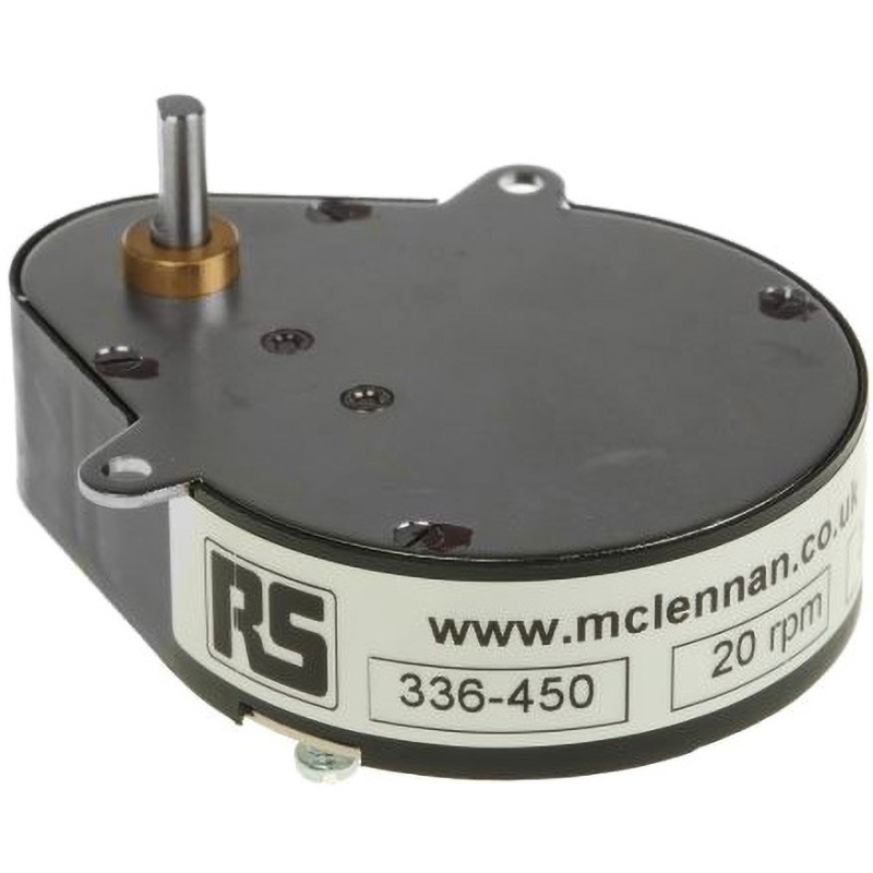 P5-G06L82 McLennan Servo Supplies ギヤヘッド McLennan Servo Supplies 1個 P5-G06L82