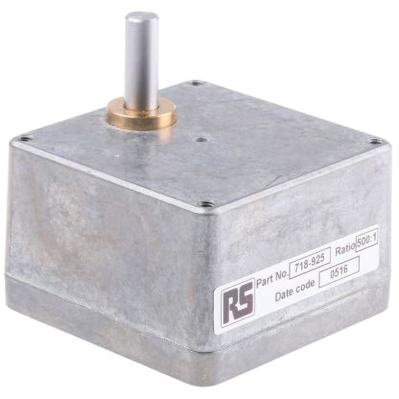 MRIG34 (500:1) McLennan Servo Supplies スパーギヤヘッド 1個 McLennan Servo Supplies 【通販モノタロウ】