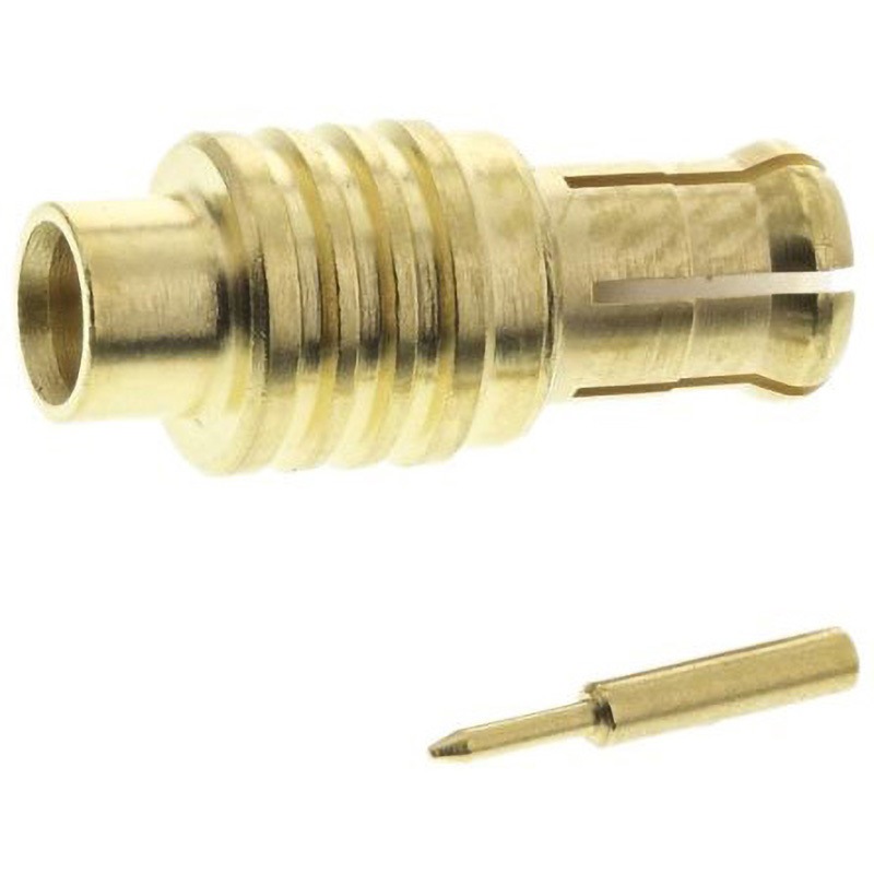 R113053000 MCXコネクタ Radiall Plug 1箱(100個) RADIALL 【通販モノタロウ】