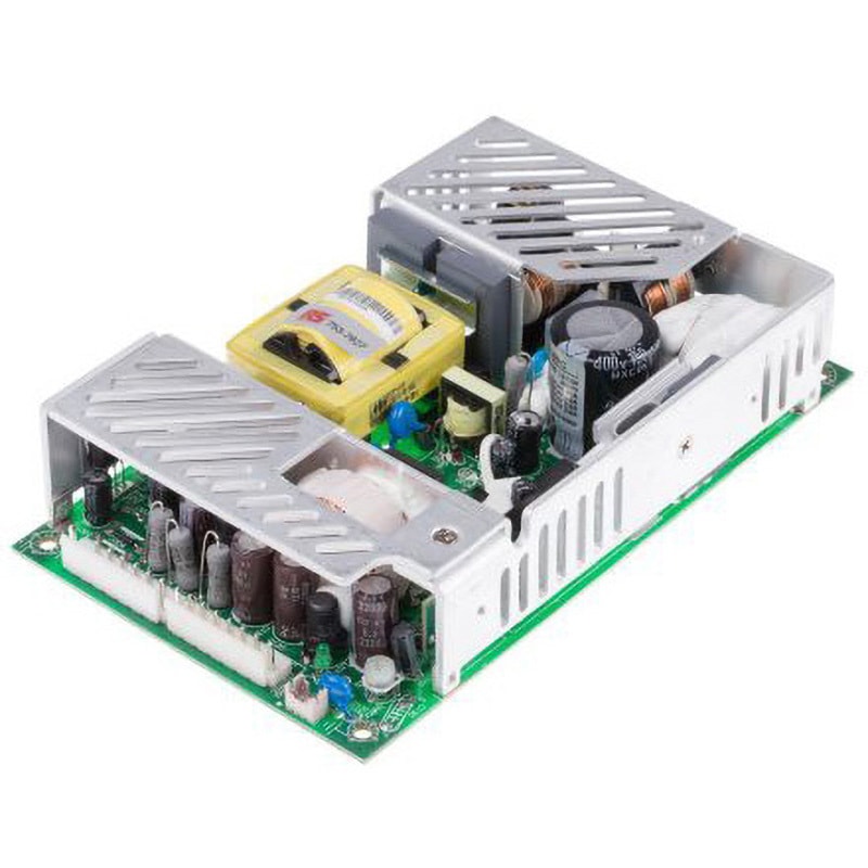 MPQ-200C Mean Well スイッチング電源 MEAN WELL 出力電圧(V):±5/±15dc 140W シャーシマウント 幅107.2mm奥行35.5mm 1個