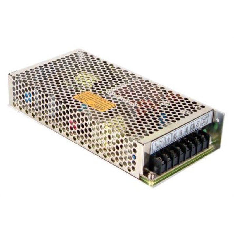 RT-125A Mean Well スイッチング電源 MEAN WELL 出力電圧(V):±5/12dc 131W シャーシマウント 幅98mm奥行38mm 1個