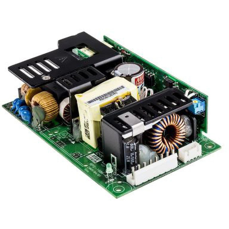 RPS-160-12 Mean Well スイッチング電源 MEAN WELL 12.9A 112.2W シャーシマウント 幅76.2mm奥行34.6mm 1個