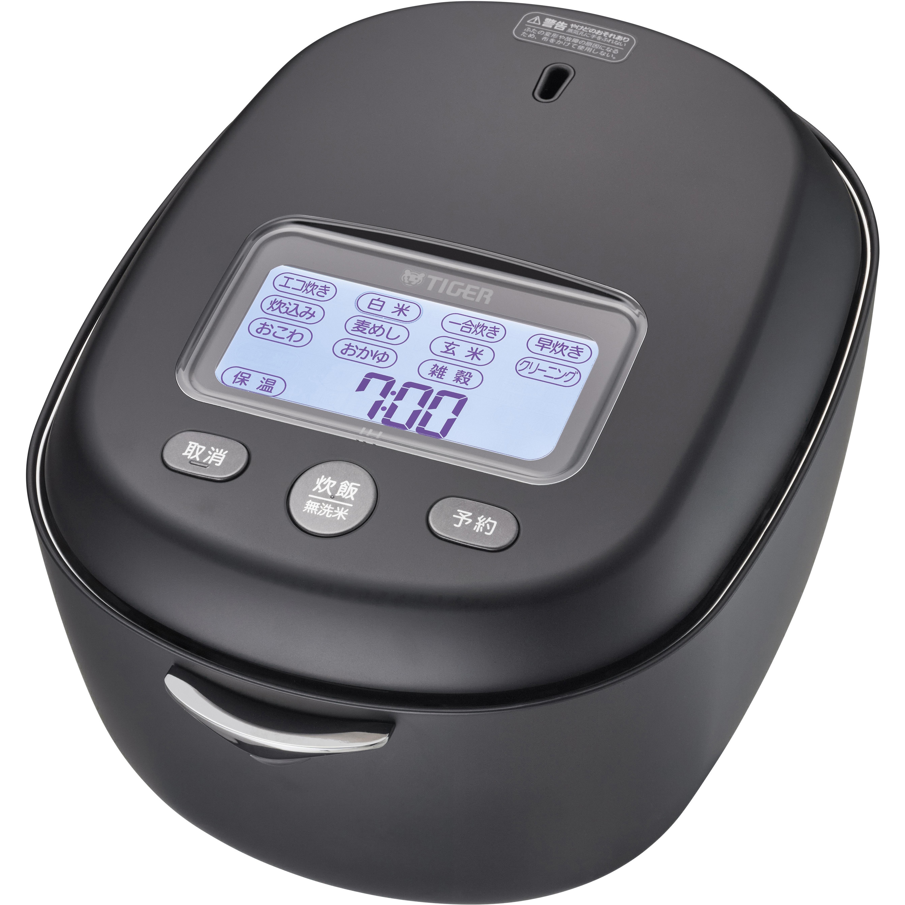 JRX-S100 土鍋圧力IHジャー炊飯器 1台 タイガー魔法瓶 【通販モノタロウ】