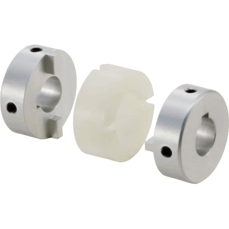 NBK 鍋屋バイテック MOL-50C-18-18 カプリコン オルダムタイプ MOL-50-16-18 NBK 鍋屋バイテック カップリング カプリコン