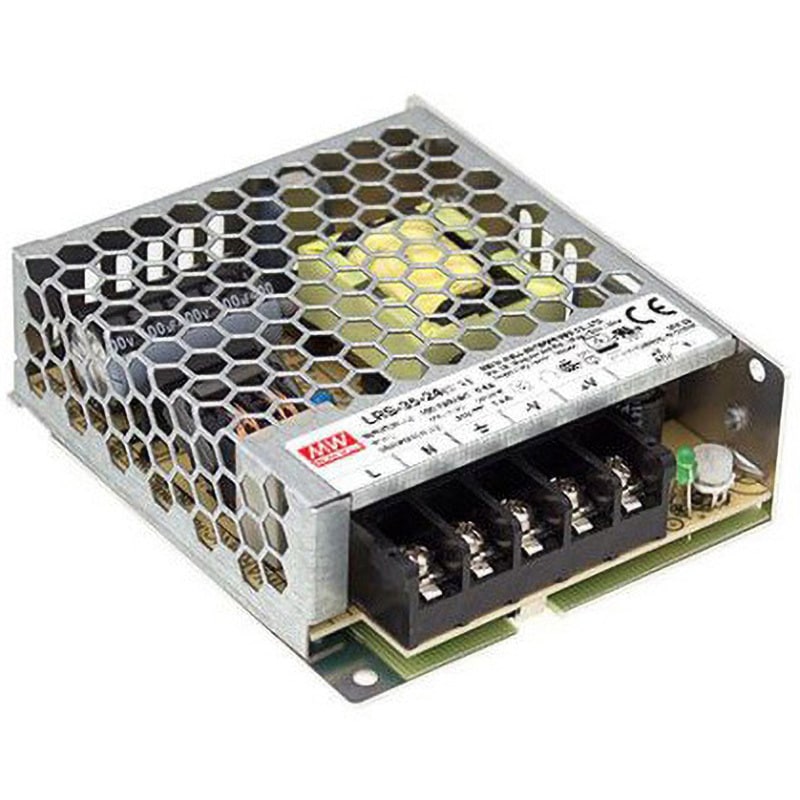 LRS-35-24RS Mean Well スイッチング電源 MEAN WELL 1.5A DC24V 36W