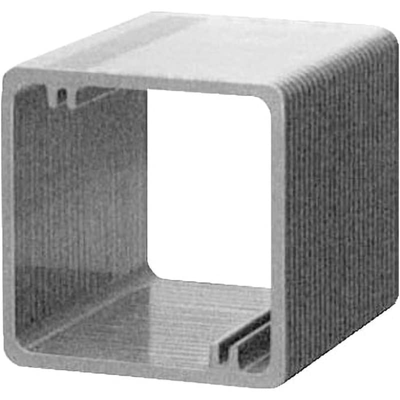 ボックス用継枠 (樹脂・鉄製ボックス用) プラスチック製 1個 OF-102J