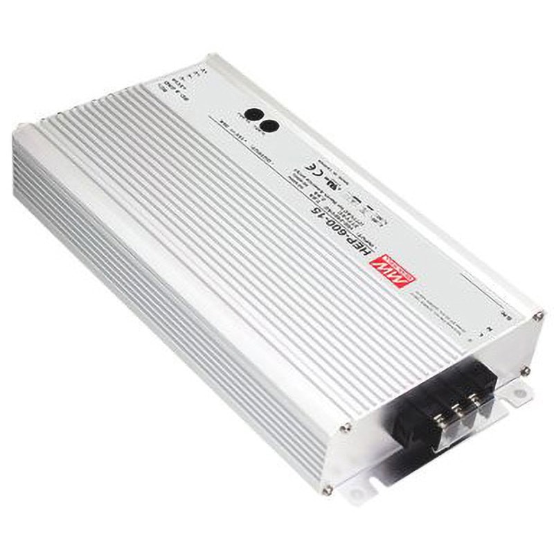 スイッチング電源（AC/DC）　600W　24V出力 TDKラムダ aso 4-1754-01 医療・研究用機器 4-1754-01 スイッチング電源(AC⁄DC) 600W 24V出力 HWS600-24 TDKラムダ