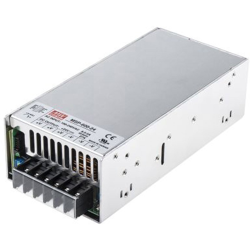MSP-600-24 Mean Well スイッチング電源 MEAN WELL 27A DC24V 648W