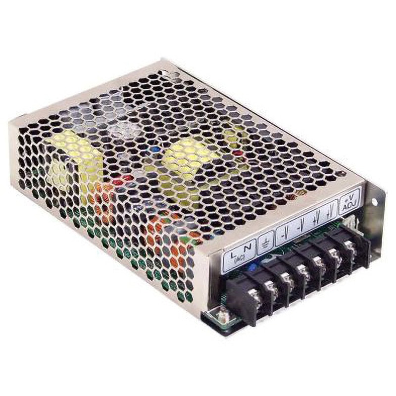 HRP-100-24RS Mean Well スイッチング電源 MEAN WELL 4.5A DC24V 108W