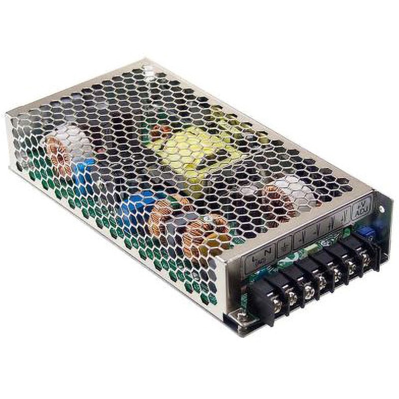 Mean Well, HRPG-200-24, HRP スイッチング 電源 MEAN WELL HRPG 200W 8.4A スイッチング電源 HRPG-200-24 HRP