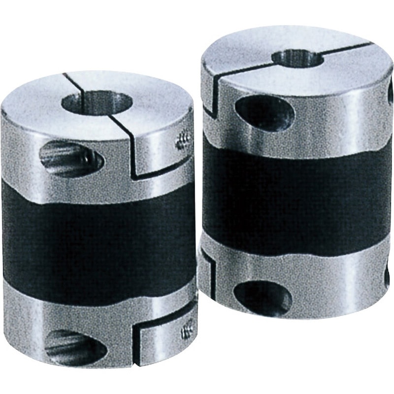 XGL-30C-8-10 カプリコン 高減衰能タイプ XGL NBK(鍋屋バイテック会社) 外径30mm許容偏心0.2mm