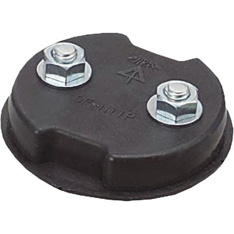 OF-N11P 塗代固定具 未来工業 メーカー塗代カバー(塗代付)丸型用  1セット(10個) OF-N11P