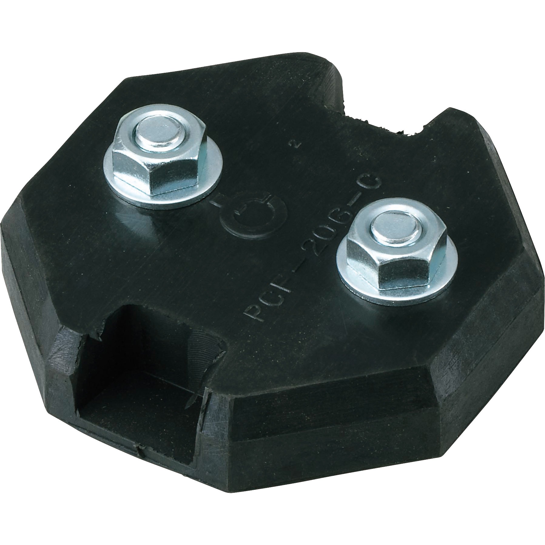 PCF-206 ボックス固定具 未来工業 1セット(10個) PCF-206