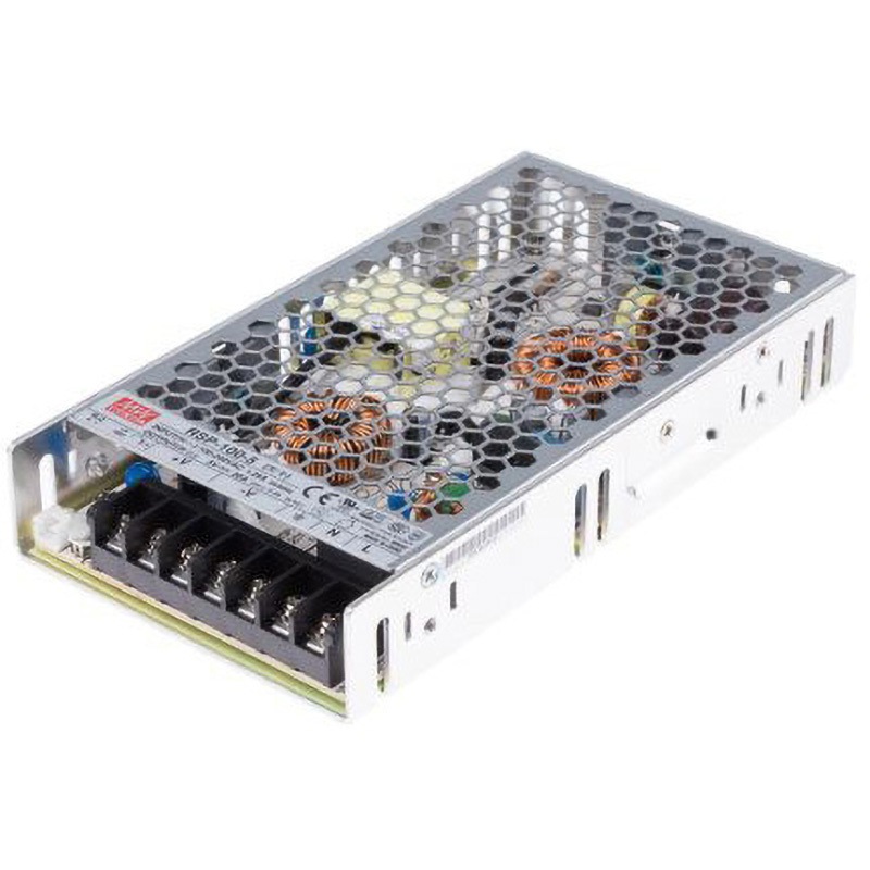 RSP-100-5RS Mean Well スイッチング電源 MEAN WELL 20A DC5V 100W