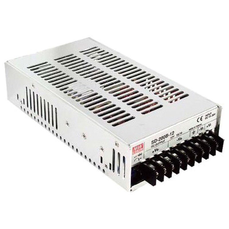 SD-200D-12 Mean Well 絶縁DC-DCコンバータ MEAN WELL SD 200シリーズ 16.7A DC12V 幅115mm奥行50mm 12,305円