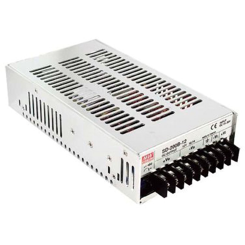 SD-200B-24 Mean Well 絶縁DC-DCコンバータ MEAN WELL SD 200