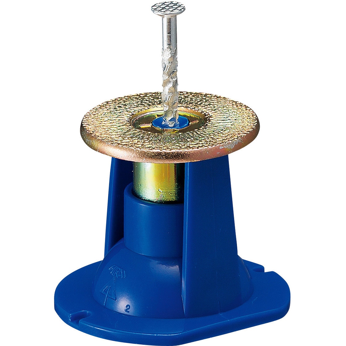 ①結 カラー・ヘッダーインサート (釘1本止・型枠用) 未来工業 【通販