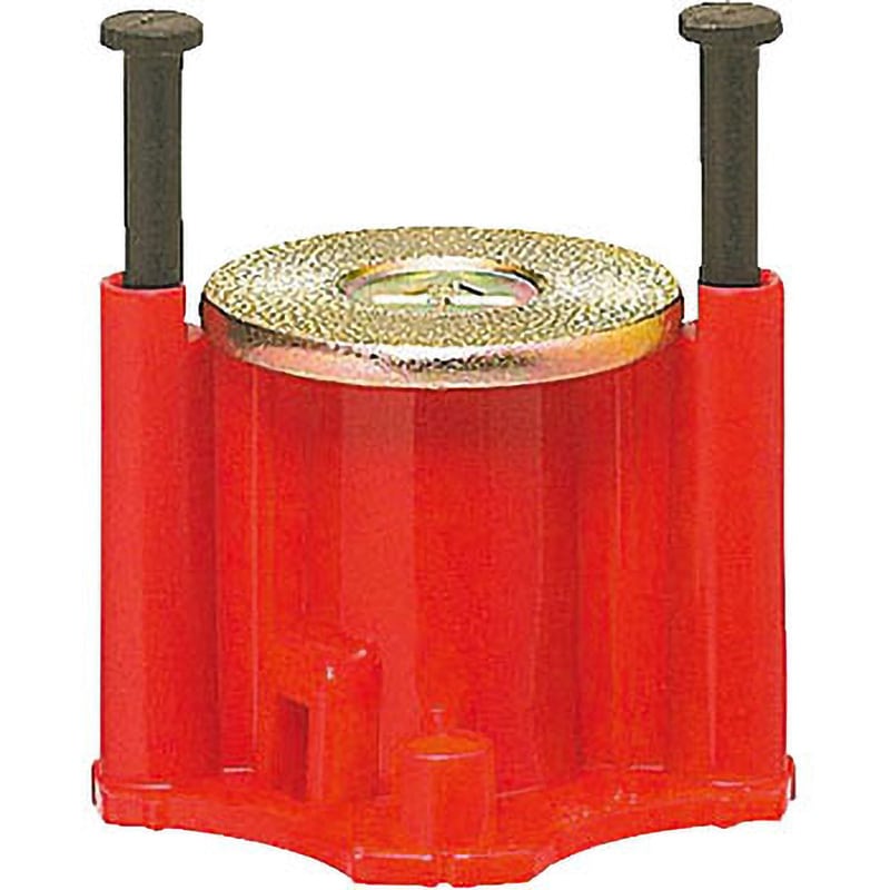 NK-3JR カラー・ヘッダーインサート (型枠用・樹脂釘) 1セット