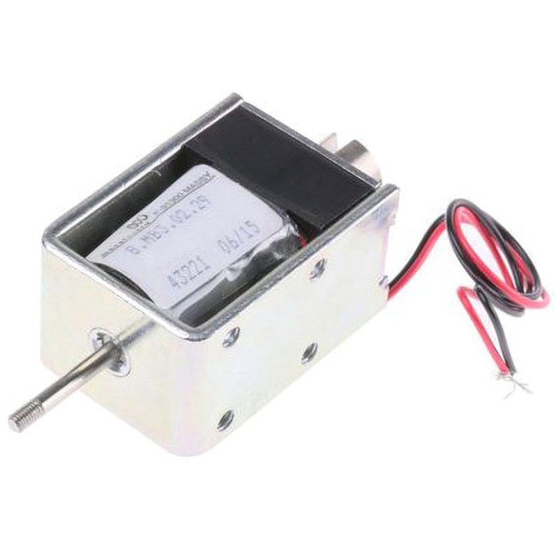 8.MB3 02 29 24 VCC 40W Mecalectro DCソレノイド 1個 Mecalectro 【通販モノタロウ】
