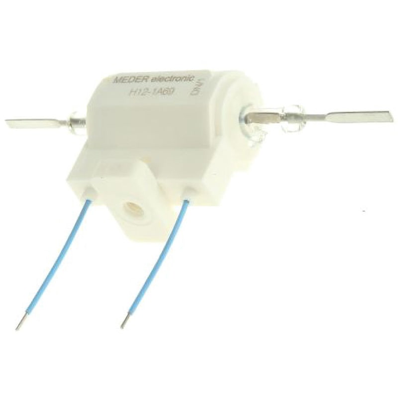 H12-1A69 Meder リードリレー Meder SPNO パネルマウント DC12V コイル抵抗230Ω   H12-1A69