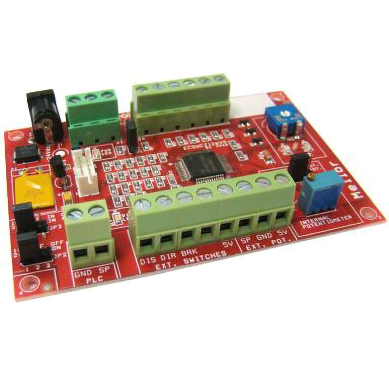 EC1080 Mellor Electric DCモータコントローラ Mellor Electric 1個 EC1080