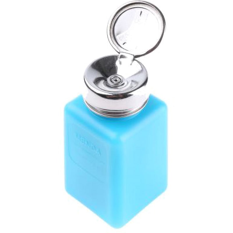 MENDA メンダ 詰替え用ボトル 空ボトル メタルヘッド ディスペンサー