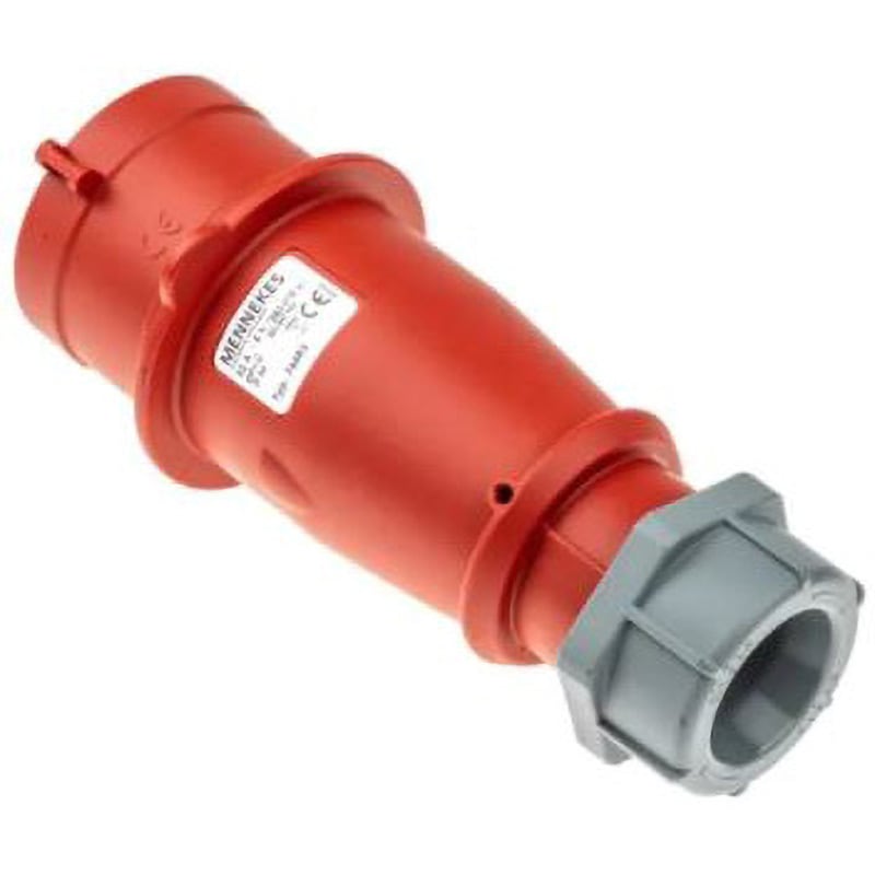 744 Mennekes 電源コネクタ (産業用コネクタ ) AM-TOPシリーズ 1個 Mennekes 【通販モノタロウ】