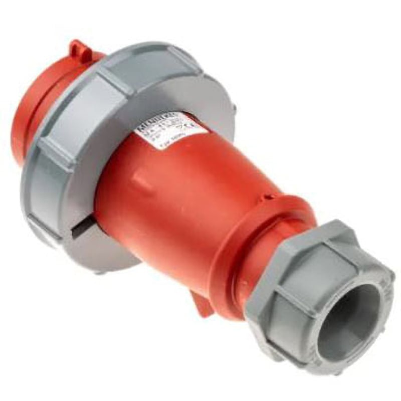 300 Mennekes 電源コネクタ (産業用コネクタ ) AM-TOPシリーズ 1個 Mennekes 【通販モノタロウ】