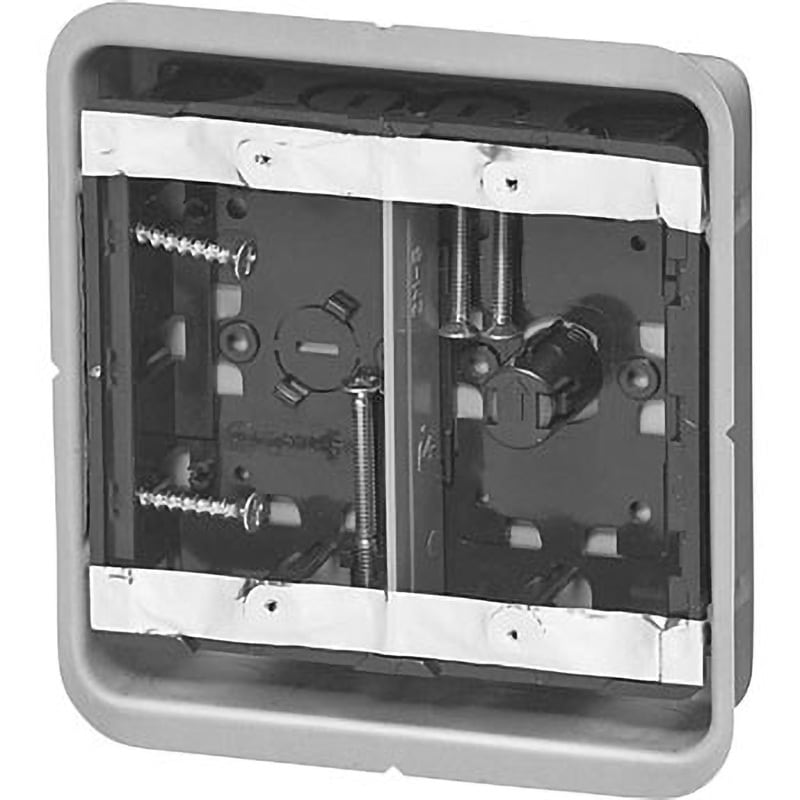SBG-2FS 鋼製カバー付スライドボックス(省令準耐火対応 SBG-2FS 鋼製カバー付スライドボックス(省令準耐火対応