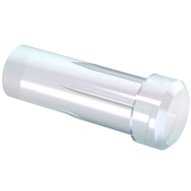 1282.6 Mentor GmbH クリア フラット レンズ LED照明 1袋(5個) Mentor GmbH 【通販モノタロウ】