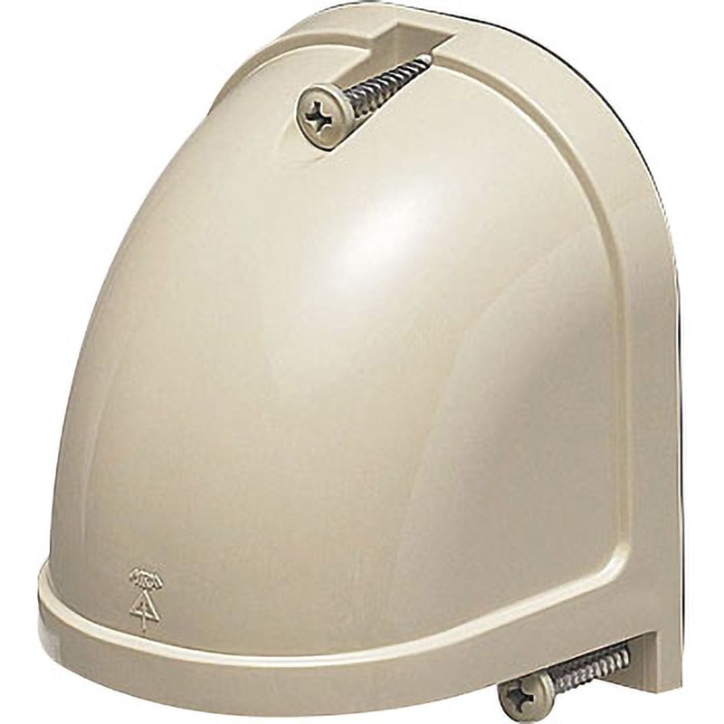 WKF-1CJ 引込みカバーフード (クイックタイプ) 未来工業 1個 WKF-1CJ