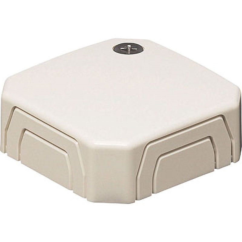 EMB-4M 光モール付属品 分岐ボックス 未来工業 1個 EMB-4M