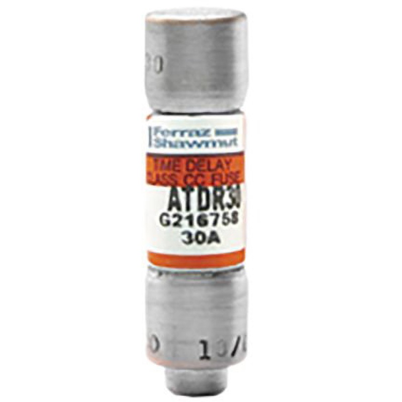 S212168J Mersen (メルセン) 管ヒューズ Mersen 300/600V 2A サイズ10×38mm 1個