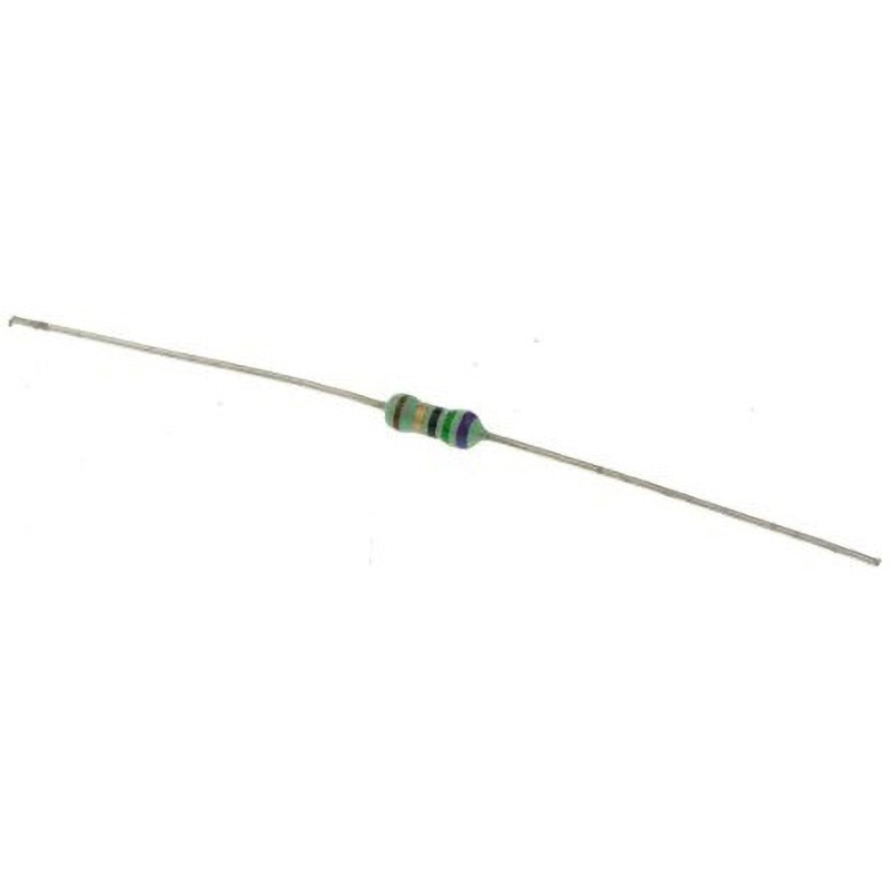 LR1F75R Metal film resistor TE Connectivity Japan(旧:TYCOELECTRONICS(タイコエレクトロニクス)) 1箱(4000個) LR1F75R