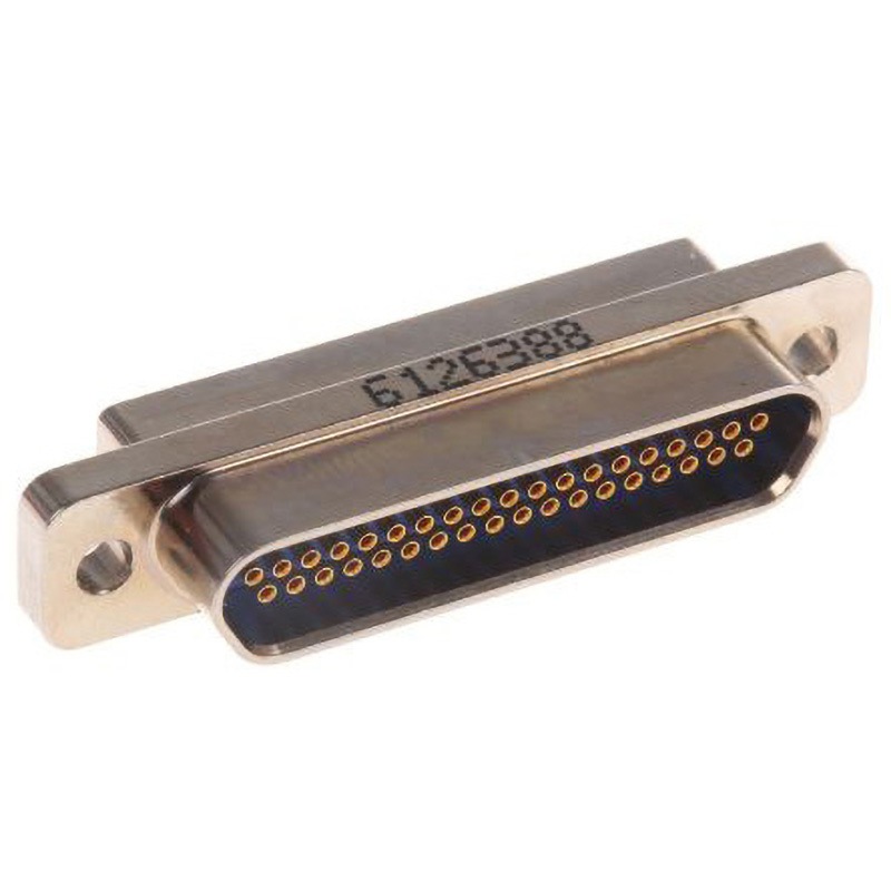 MWDM2L-37SS Micro D-Subコネクタ (はんだ端子) GLENAIR 1個 MWDM2L-37SS
