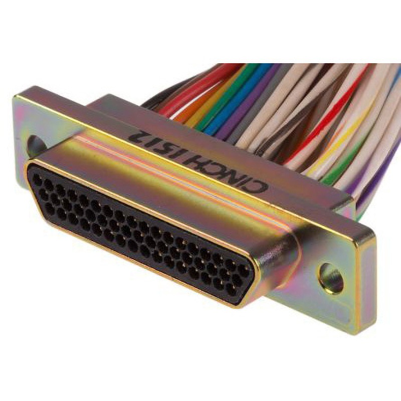 452-984 Micro D-Subコネクタ (はんだ端子) RS PRO 1個 452-984 【通販