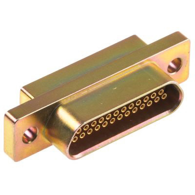 245-0918 Micro D-Subコネクタ (はんだ端子) RS PRO 1個 245-0918