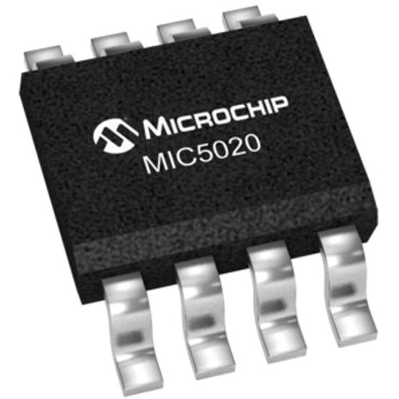 MIC5020YM Microchip MOSFETドライバ 1セット(95個) MICROCHIP 【通販モノタロウ】