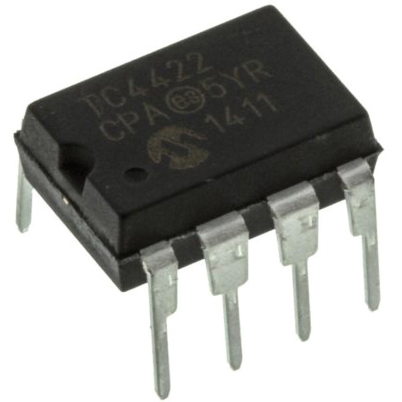 TC4422CPA Microchip MOSFETドライバ 1セット(60個) MICROCHIP 【通販モノタロウ】