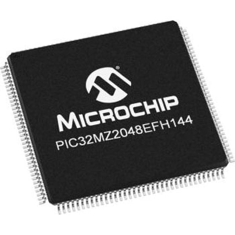 PIC32MZ2048EFH144-250I/PH Microchip Technology マイコン 1セット(90個) MICROCHIP 【通販モノタロウ】