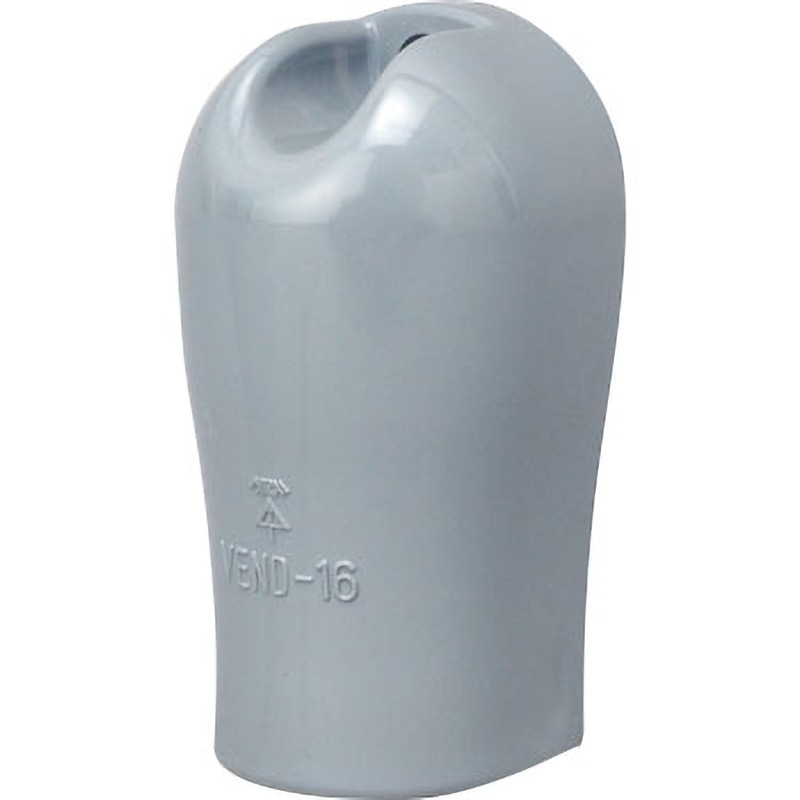 VEND-16 VE管カバーエンド 未来工業 1セット(10個) VEND-16