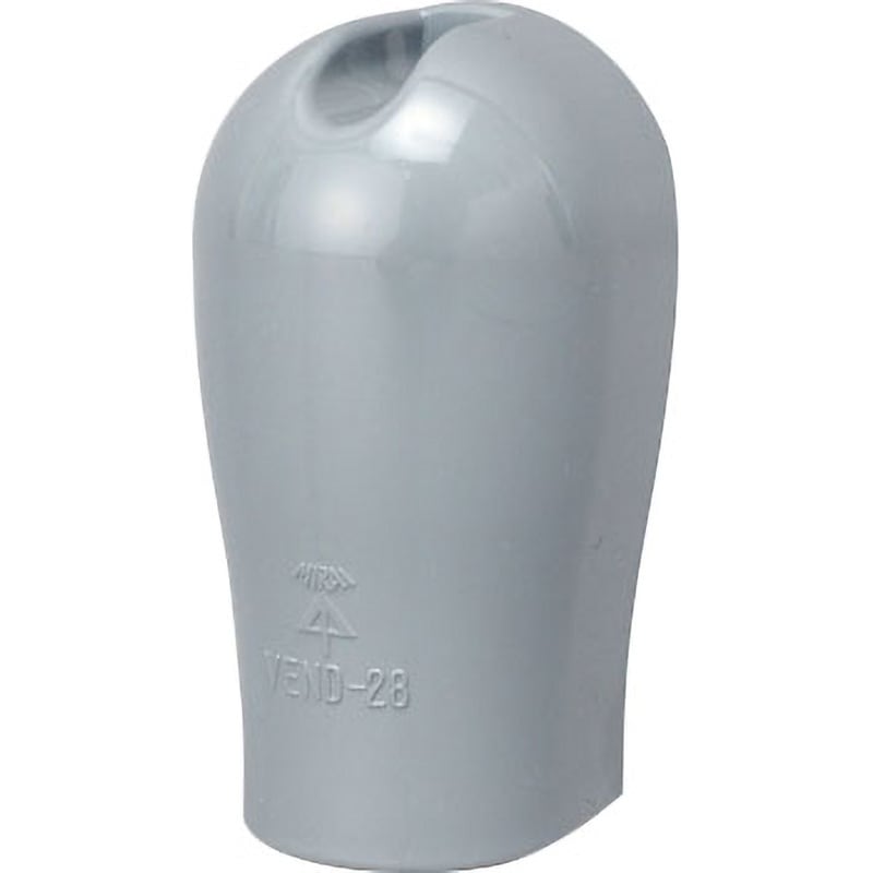 VEND-28 VE管カバーエンド 未来工業 1セット(10個) VEND-28 - 【通販