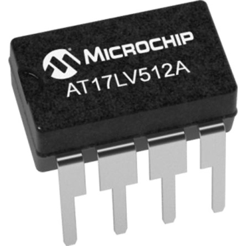 AT17LV512A-10PU Microchip Technology FPGA構成 EEPROM 1セット(50個) MICROCHIP 【通販モノタロウ】