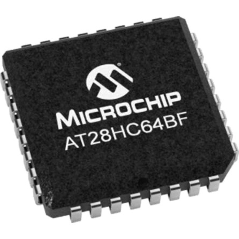 AT28HC64BF-12JU Microchip Technology パラレルEEPROM 1セット(32個) MICROCHIP 【通販モノタロウ】