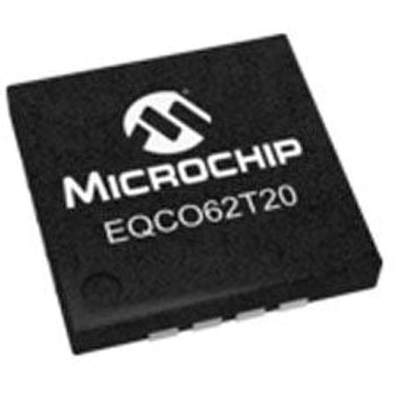 EQCO62T20.3 Microchip ビデオドライバIC 16ピン 1セット(91個) MICROCHIP 【通販モノタロウ】