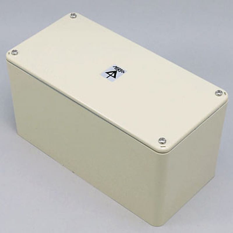 未来 防水プールボックス（平蓋）正方形 PVP-5030AM ( PVP5030AM
