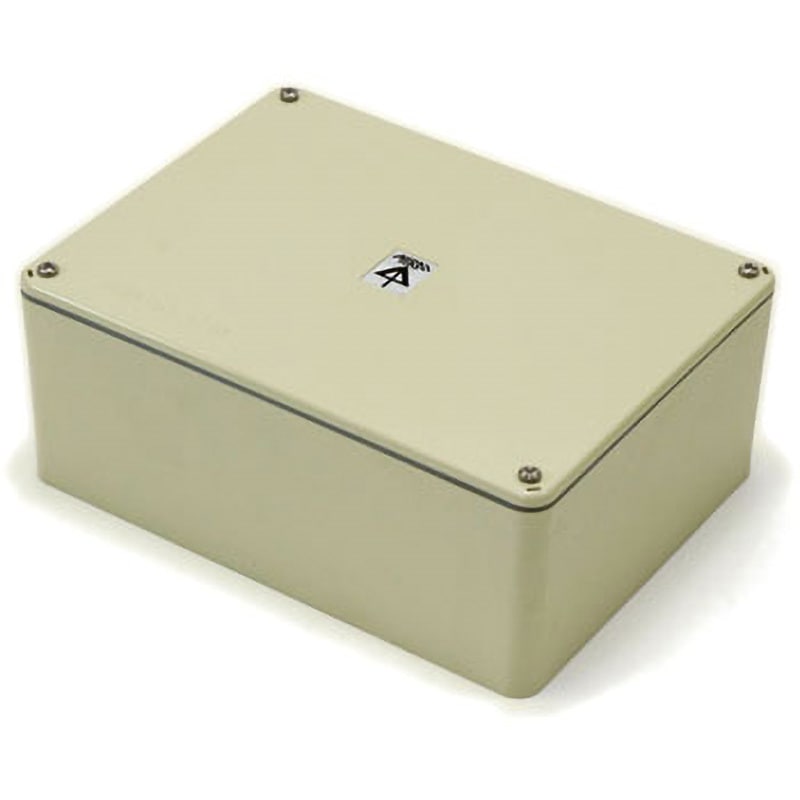 未来工業 PVP-5010AJ 1個 防水プールボックス 平蓋 正方形 [MR12027] LINEクーポン有)未来工業 PVP-5010AJ 防水プールボックス(平蓋)正方形