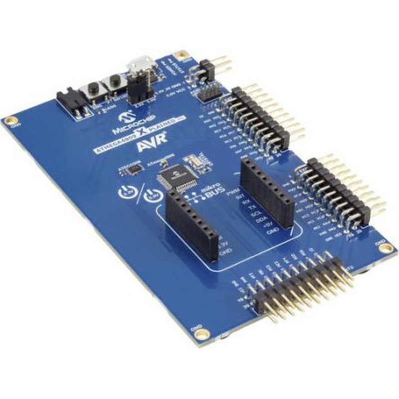 ATMEGA4809-XPRO Microchip マイコン 1個 MICROCHIP 【通販モノタロウ】 9,105円