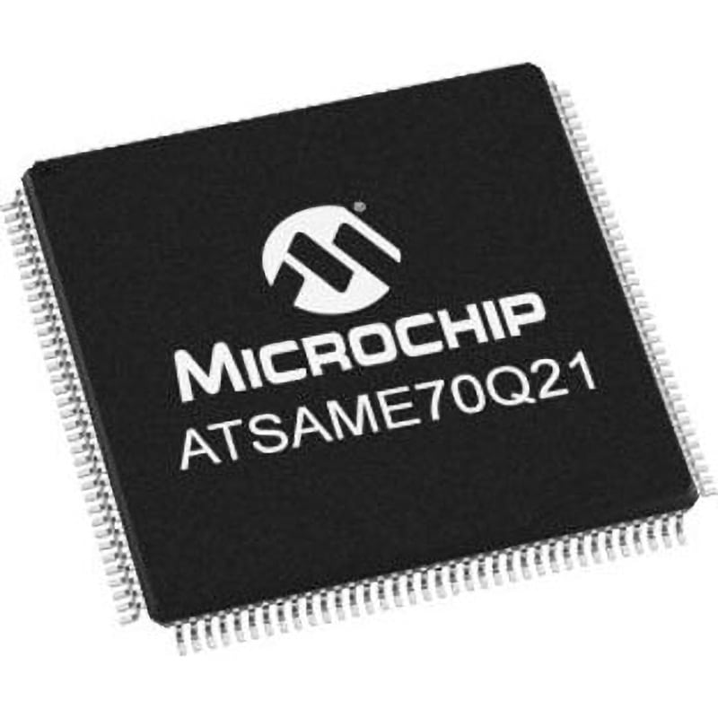 ATSAME70Q21A-AN Microchip マイコン 1セット(60個) MICROCHIP 【通販モノタロウ】