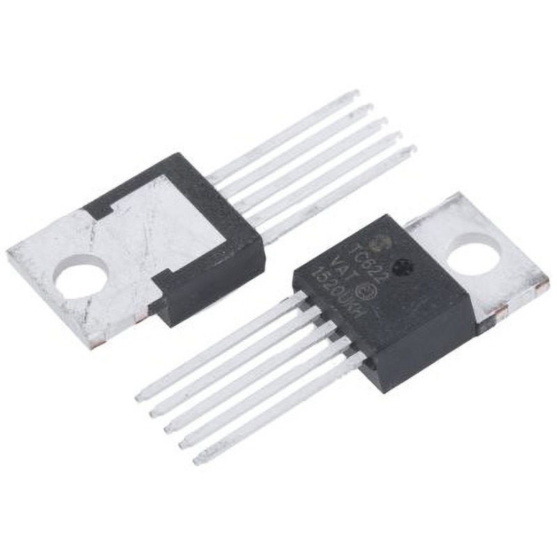 TC622VAT Microchip 温度センサ 1セット(50個) MICROCHIP 【通販モノタロウ】